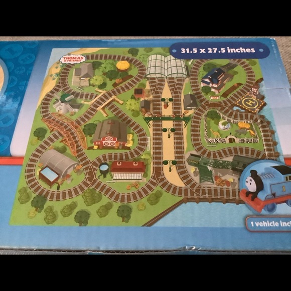 Thomas & Friends MegaMat - Picture 2 of 2